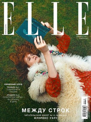 cover image of Elle Russia